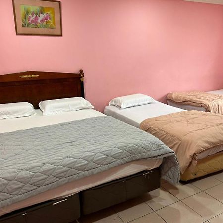 Hotel Cahaya Tanjong Malim Bagian luar foto
