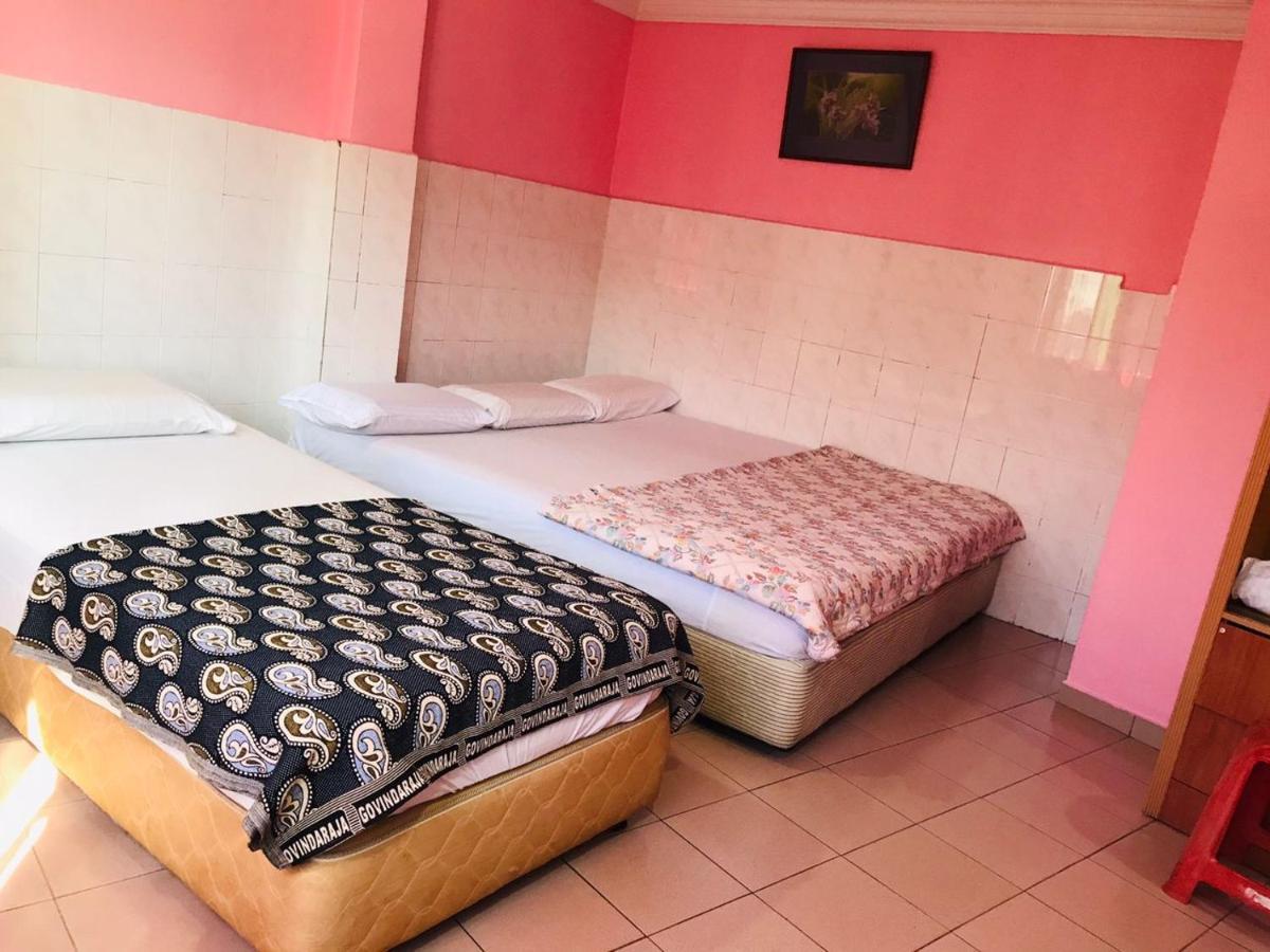Hotel Cahaya Tanjong Malim Bagian luar foto