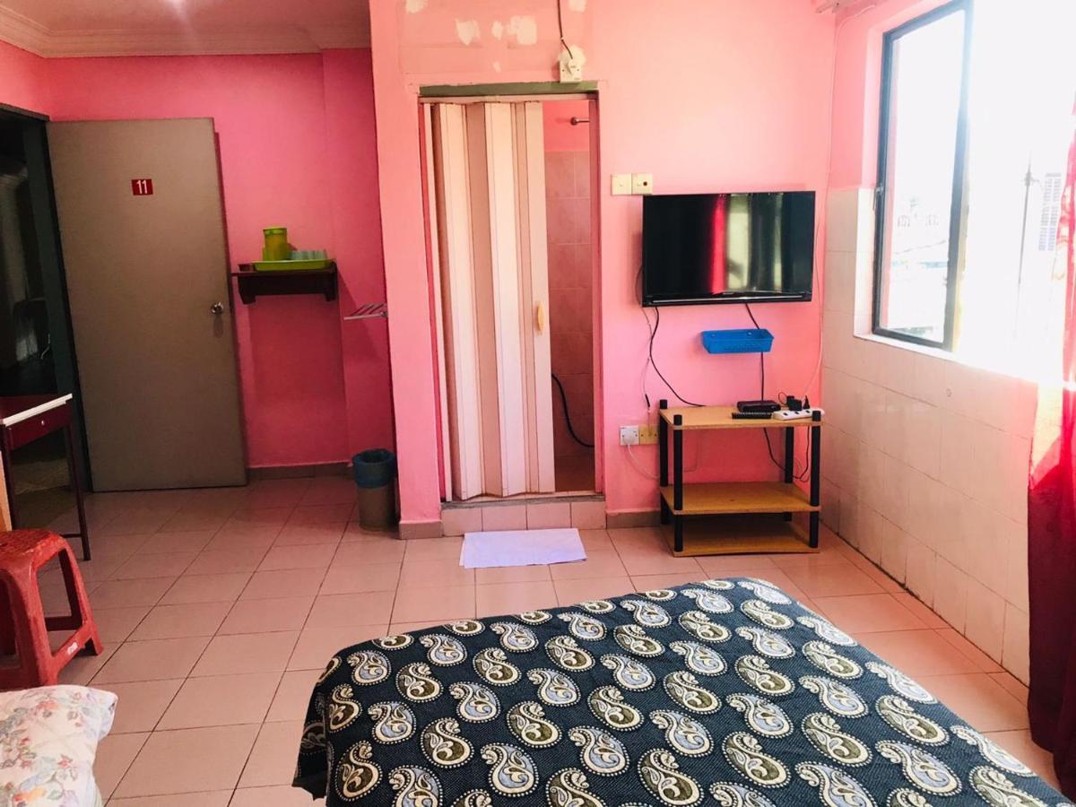 Hotel Cahaya Tanjong Malim Bagian luar foto
