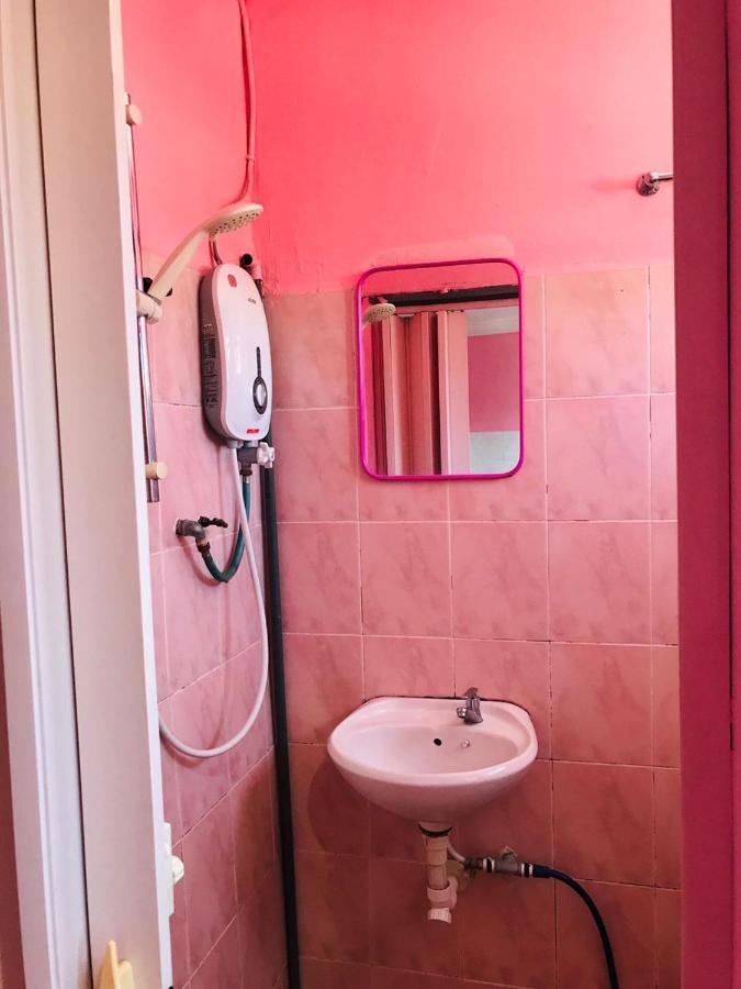 Hotel Cahaya Tanjong Malim Bagian luar foto