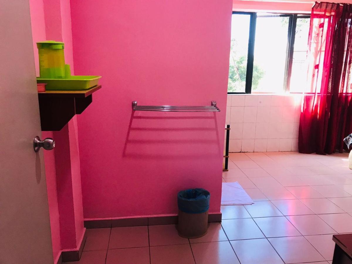 Hotel Cahaya Tanjong Malim Bagian luar foto