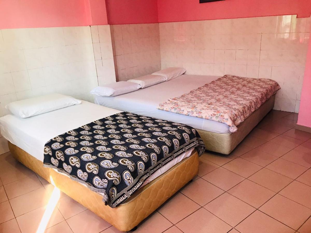 Hotel Cahaya Tanjong Malim Bagian luar foto