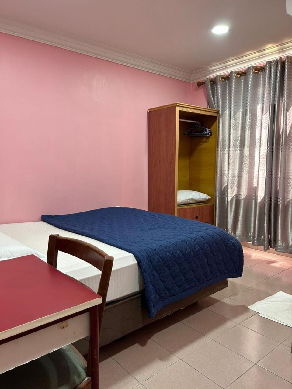 Hotel Cahaya Tanjong Malim Bagian luar foto