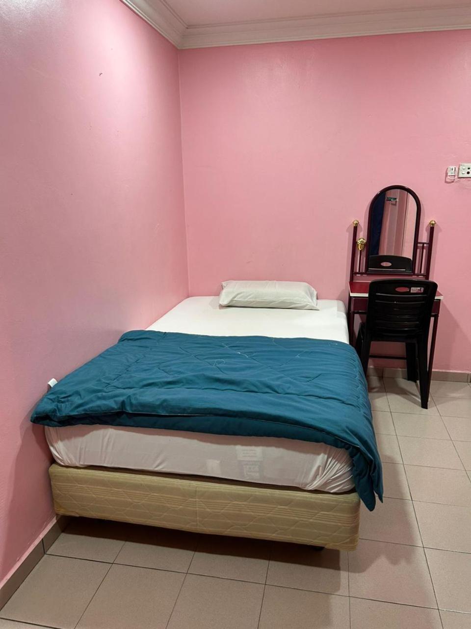 Hotel Cahaya Tanjong Malim Bagian luar foto