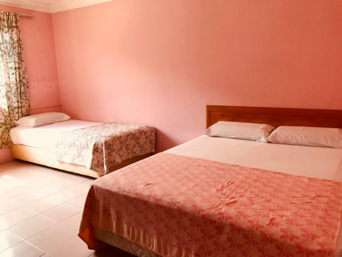 Hotel Cahaya Tanjong Malim Bagian luar foto