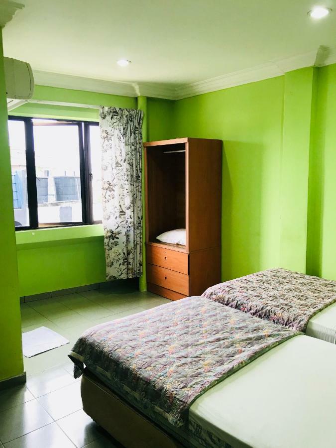 Hotel Cahaya Tanjong Malim Bagian luar foto