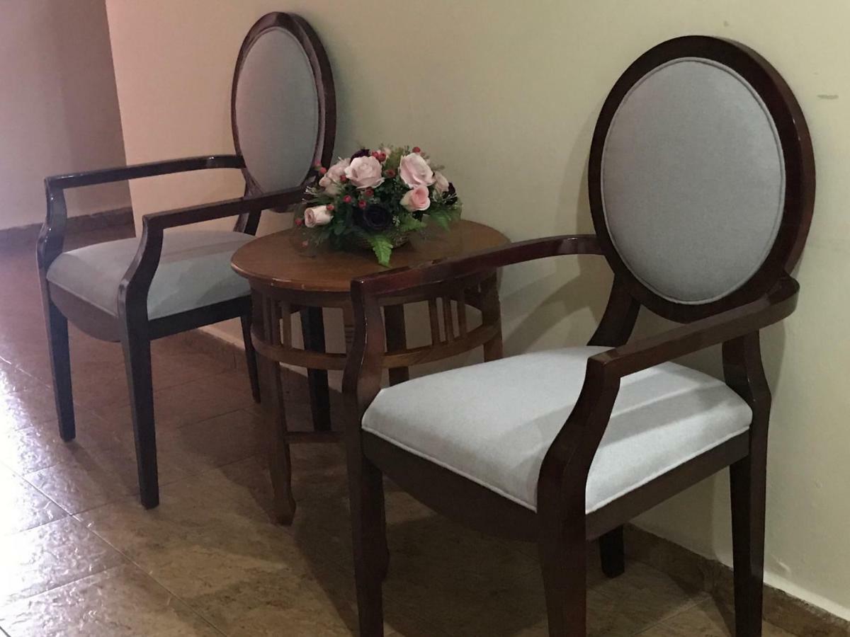 Hotel Cahaya Tanjong Malim Bagian luar foto
