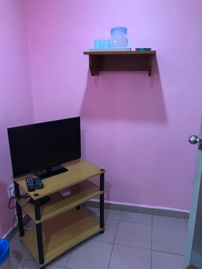 Hotel Cahaya Tanjong Malim Bagian luar foto