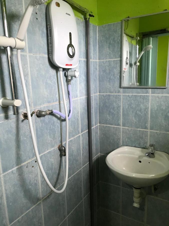 Hotel Cahaya Tanjong Malim Bagian luar foto