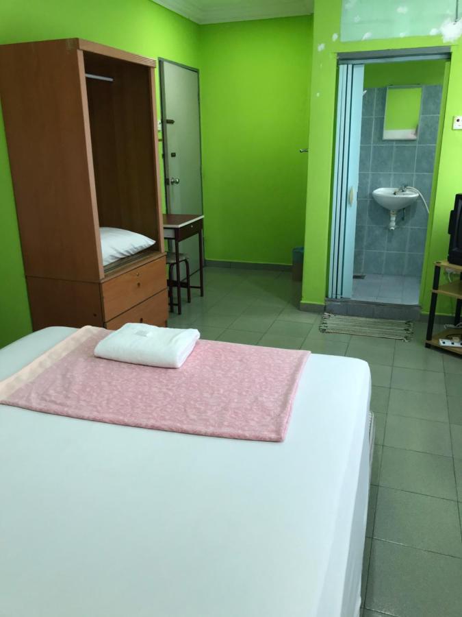 Hotel Cahaya Tanjong Malim Bagian luar foto