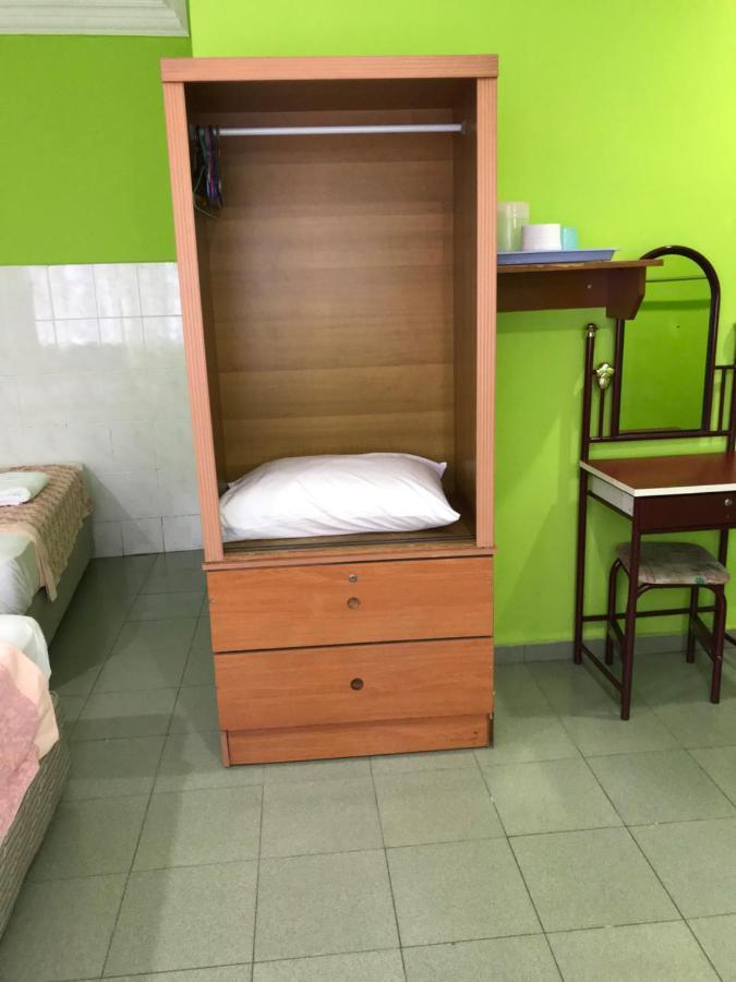 Hotel Cahaya Tanjong Malim Bagian luar foto