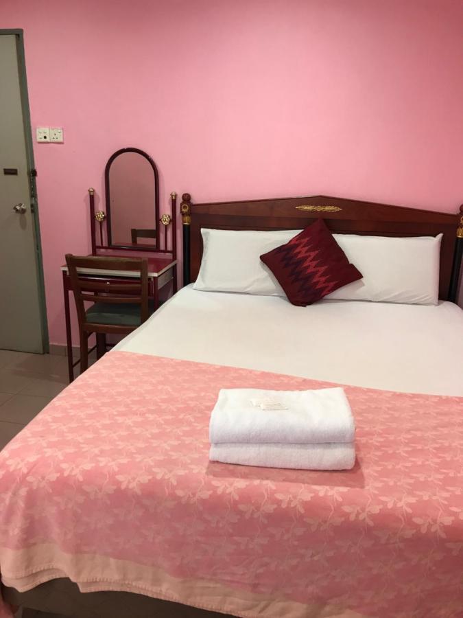 Hotel Cahaya Tanjong Malim Bagian luar foto