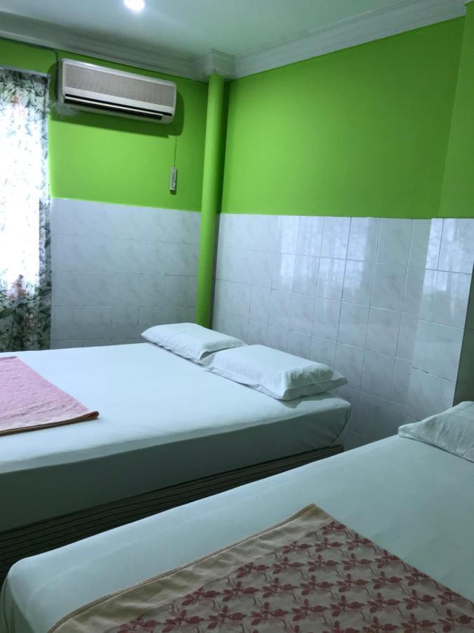 Hotel Cahaya Tanjong Malim Bagian luar foto