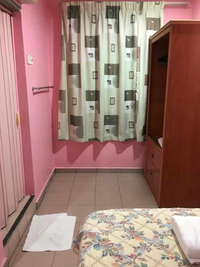 Hotel Cahaya Tanjong Malim Bagian luar foto