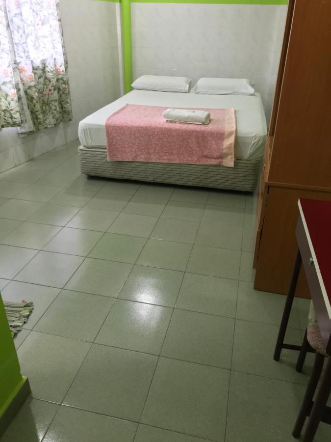 Hotel Cahaya Tanjong Malim Bagian luar foto