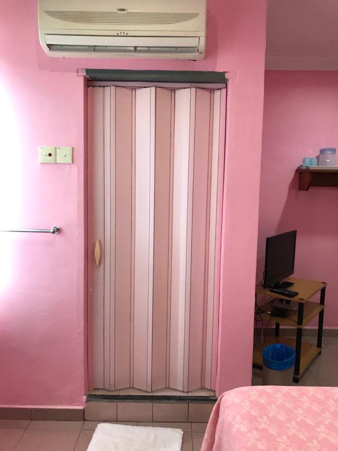 Hotel Cahaya Tanjong Malim Bagian luar foto
