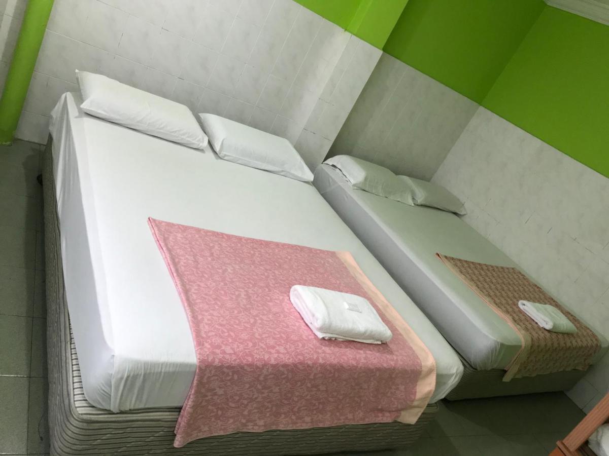 Hotel Cahaya Tanjong Malim Bagian luar foto